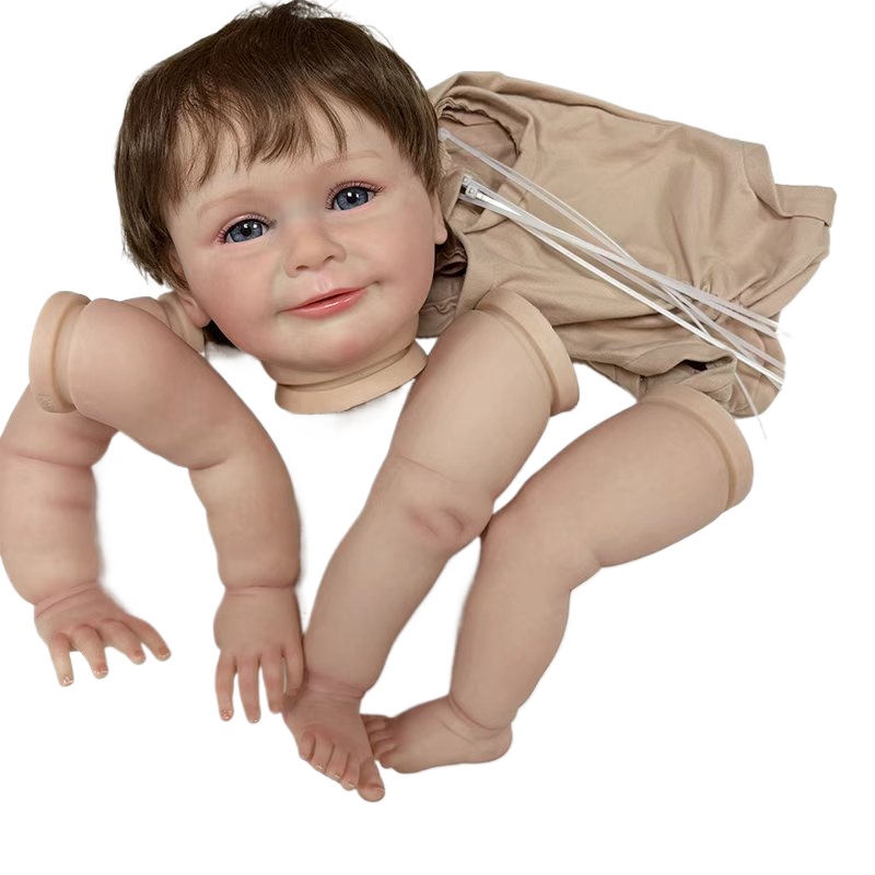 Zoe Baby Products - 22 inch Reborn Doll Kit met