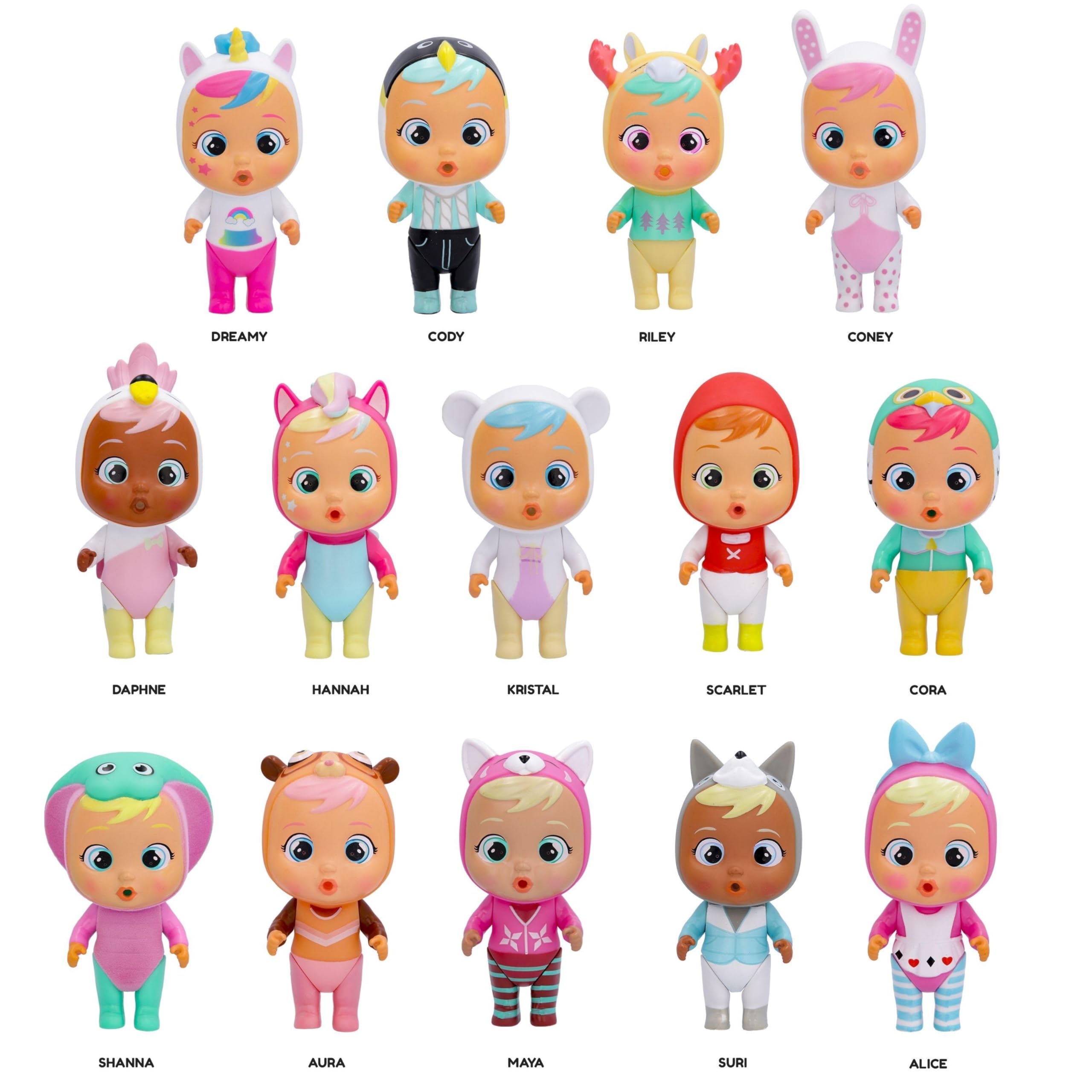 Cry Babies Magic Tears Icy Wor - Baby Products Toys recensie en prijs