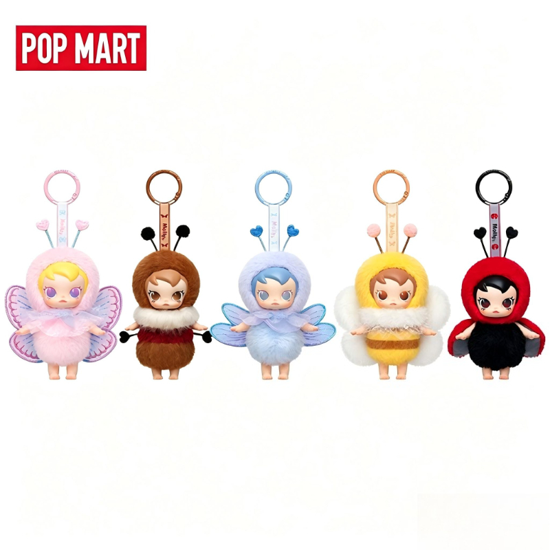 POPMART Baby Molly × buggy roa - Baby Products Toys recensie en prijs