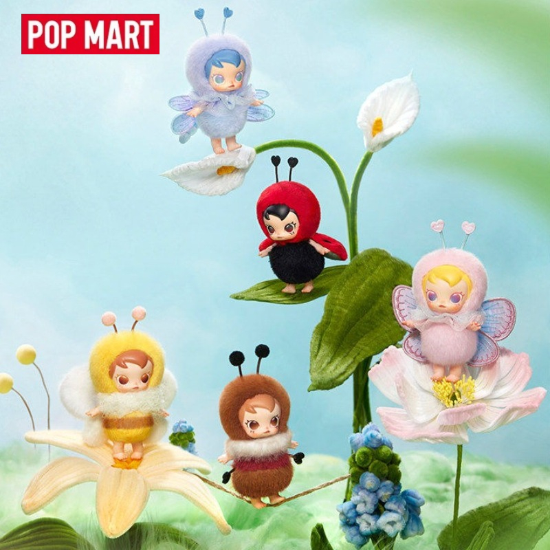 POPMART Baby Molly × buggy roa - Baby Products Toys recensie en prijs
