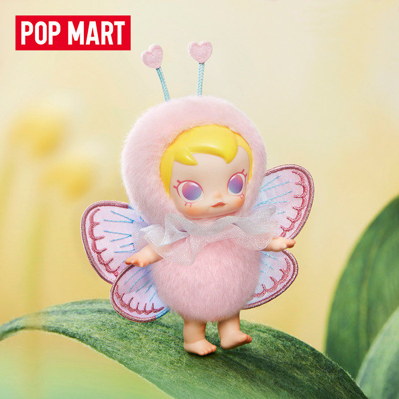 POPMART Baby Molly × buggy roa - Baby Products Toys recensie en prijs