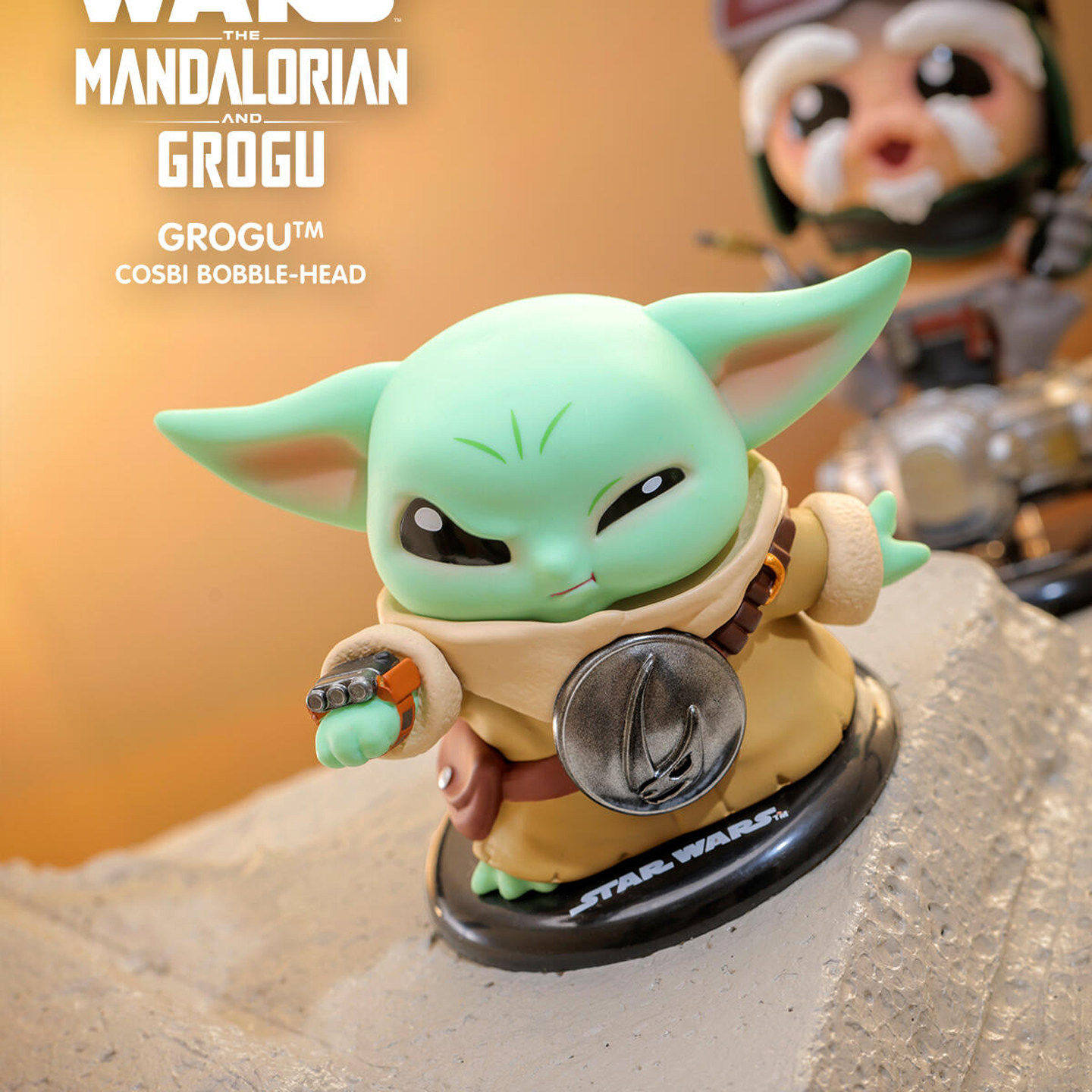 Hot Toys Star Wars The Mandalo - Baby Q Products recensie en prijs