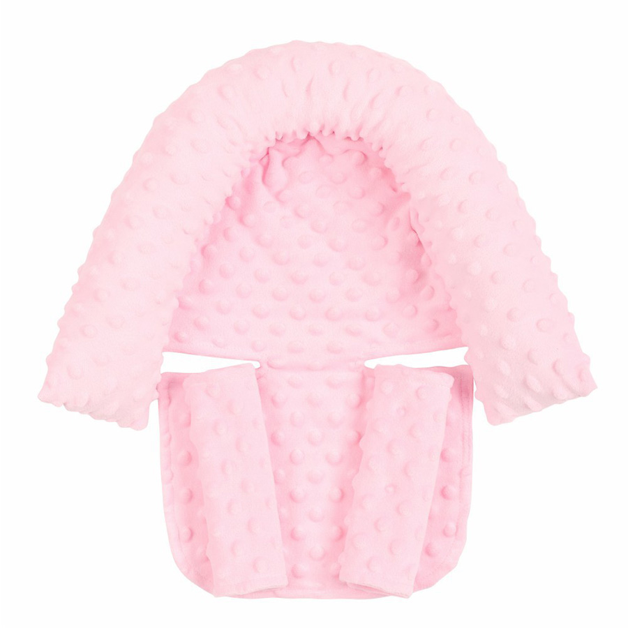 Baby hoofd- en neksteunkussen  - Infant Car Seat Cover recensie en prijs