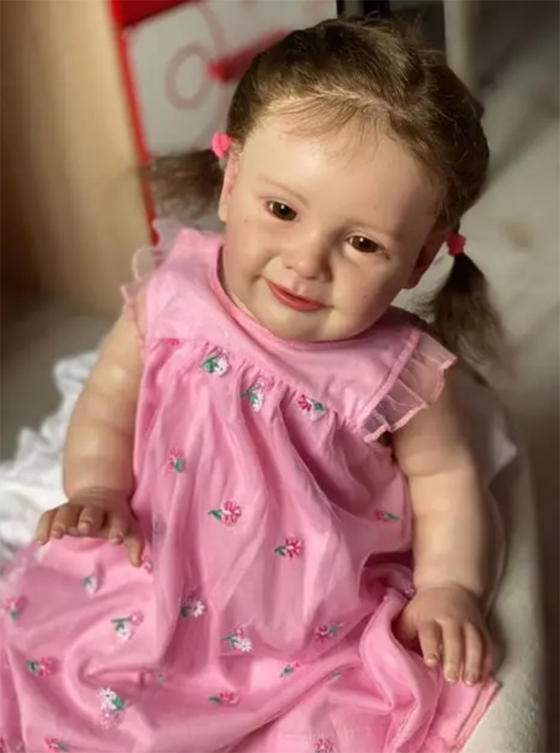 19 inch Reborn Zoe DIY poppenk - Zoe Baby Products recensie en prijs