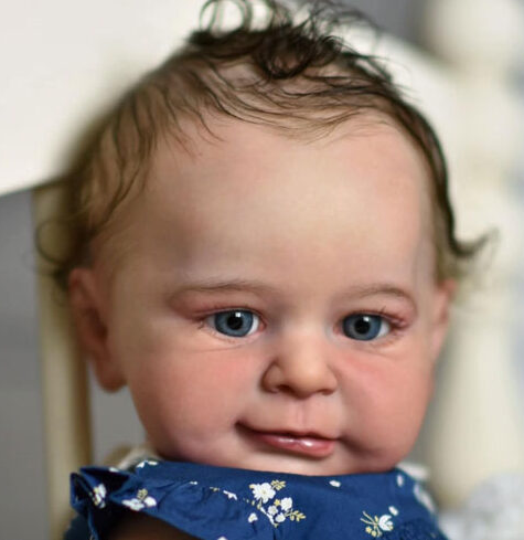 NPK 19-inch herboren poppenset - Zoe Baby Products recensie en prijs