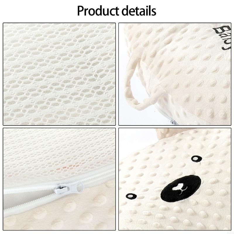 Baby Gestippelde Helling Kusse - Nursing Pillow Breastfeeding recensie en prijs