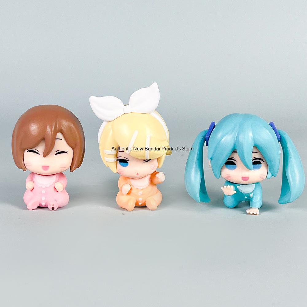6 stks/set Anime Hatsune Miku  - Baby Q Products recensie en prijs