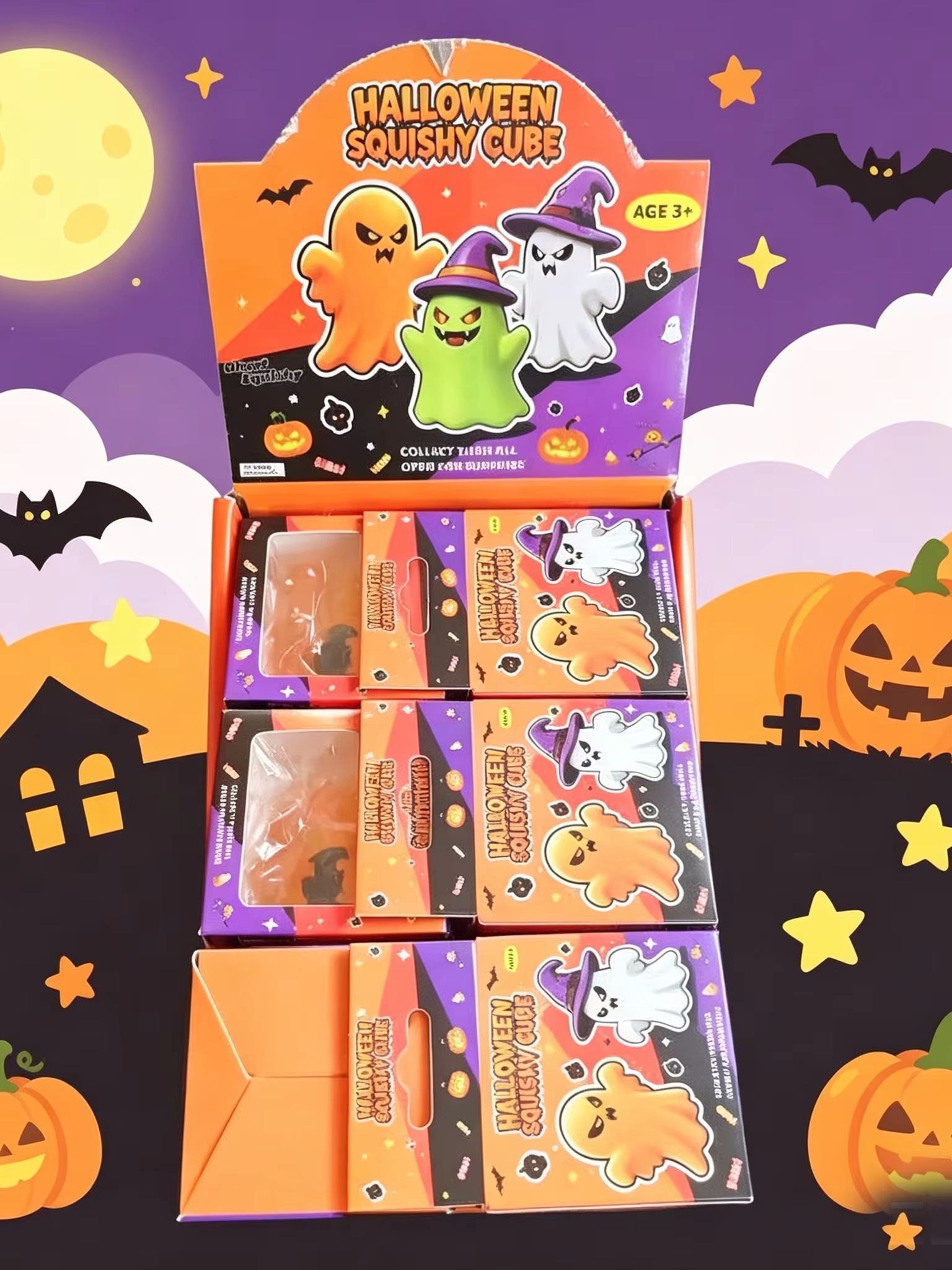 2027 Needoh Baby Boos Hallowee - Baby Products Toys recensie en prijs