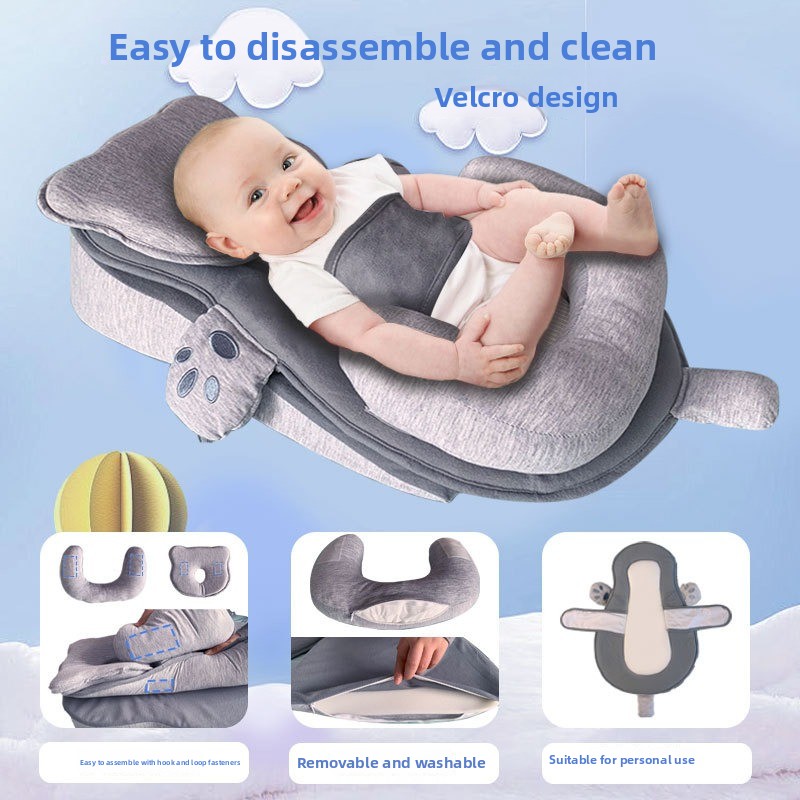 Anti-overloop melkzuigkussen B - Nursing Pillow Breastfeeding recensie en prijs
