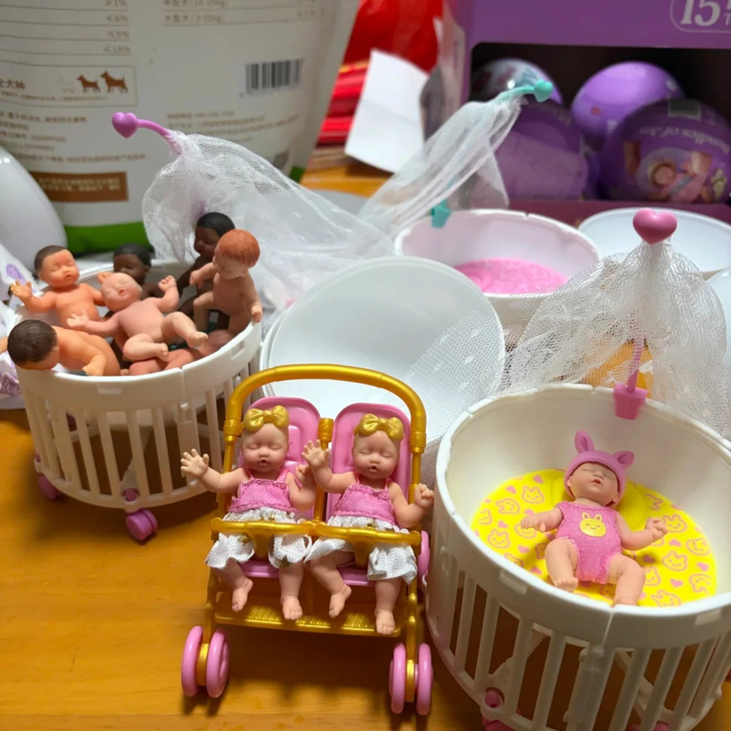 Zuru 5 Surprise My Mini Baby S - Baby Products Toys recensie en prijs