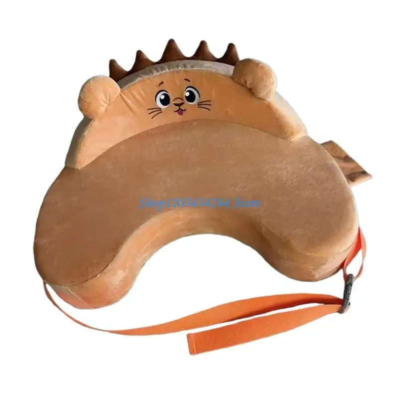 Ruim koraalfleece voedingskuss - Nursing Pillow Breastfeeding recensie en prijs