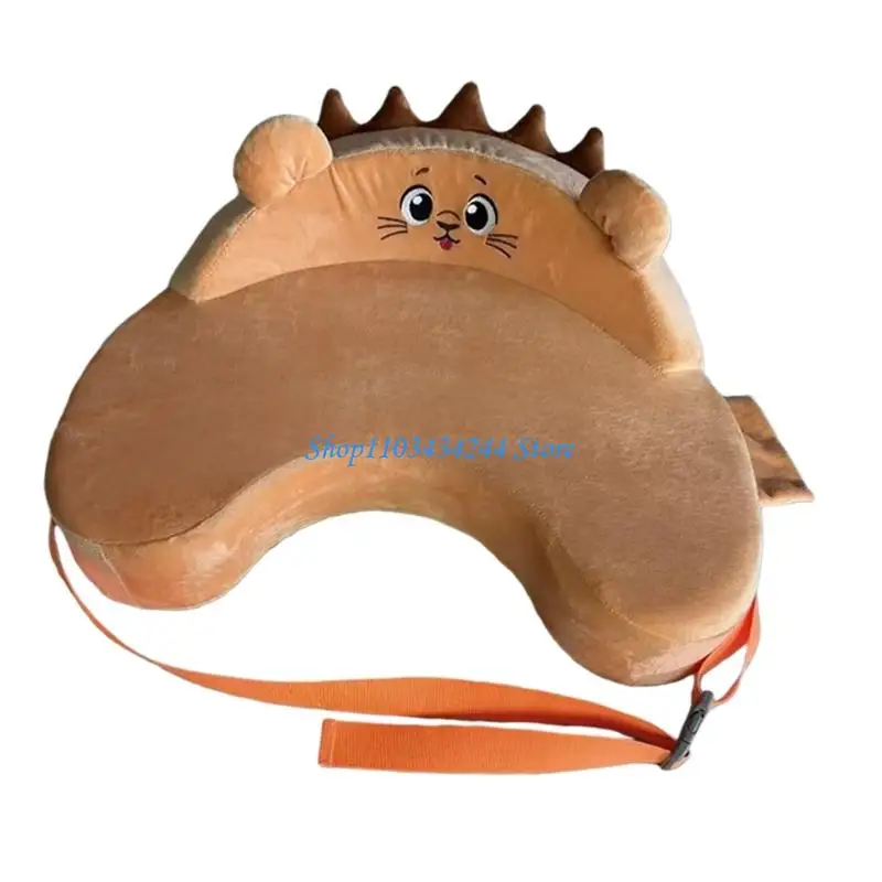 Ruim koraalfleece voedingskuss - Nursing Pillow Breastfeeding recensie en prijs