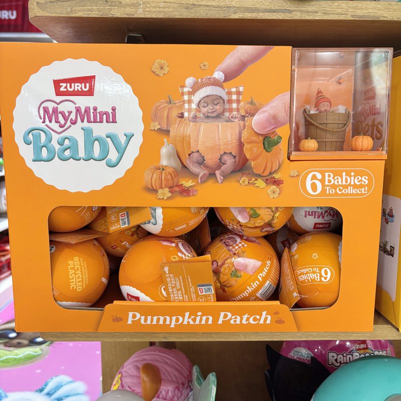 Zuru My Mini Baby Blind Box Su - Baby Products Toys recensie en prijs