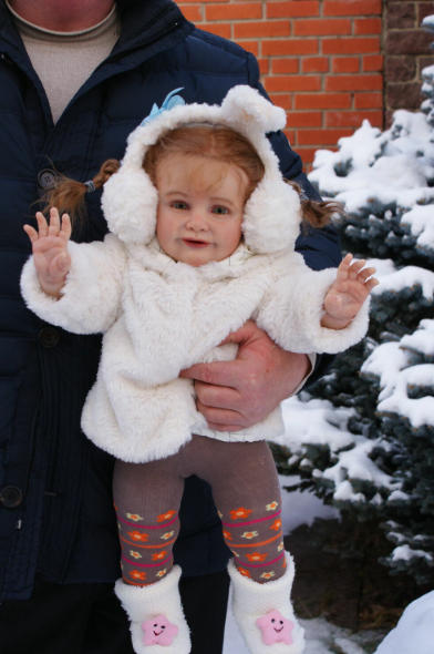 66CM Reborn Zoe Al geverfd Kit - Zoe Baby Products recensie en prijs