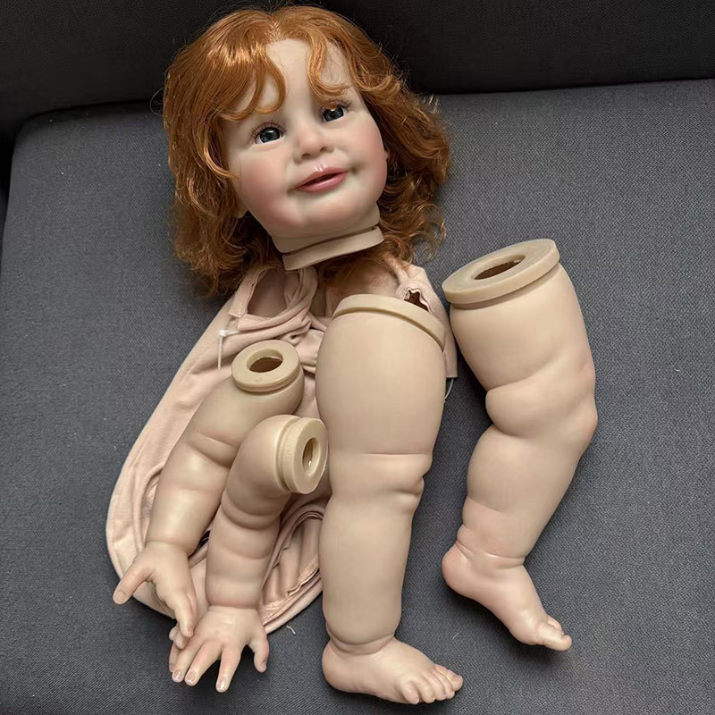 66CM Reborn Zoe Al geverfd Kit - Zoe Baby Products recensie en prijs