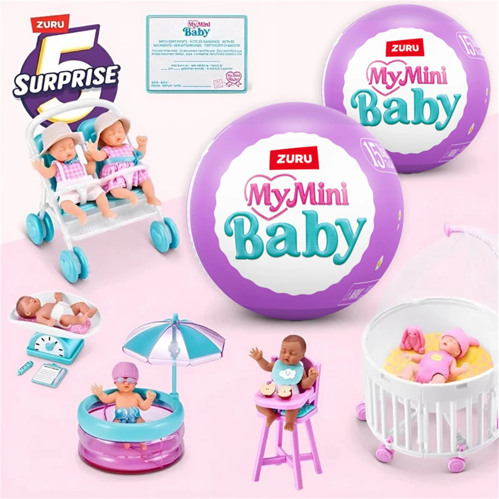 Zuru Surprise Doll Surprise Se - Baby Products Toys recensie en prijs