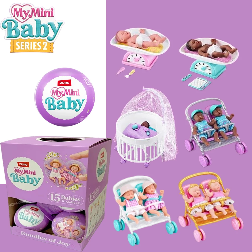 Zuru Surprise Doll Surprise Se - Baby Products Toys recensie en prijs