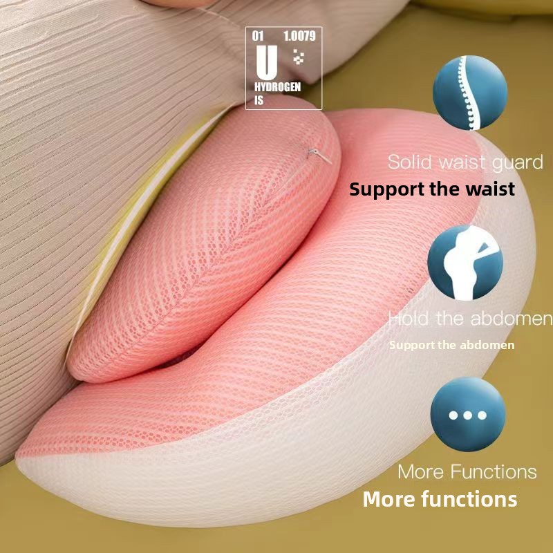 Zwangerschapskussen Taillebesc - Nursing Pillow Breastfeeding recensie en prijs