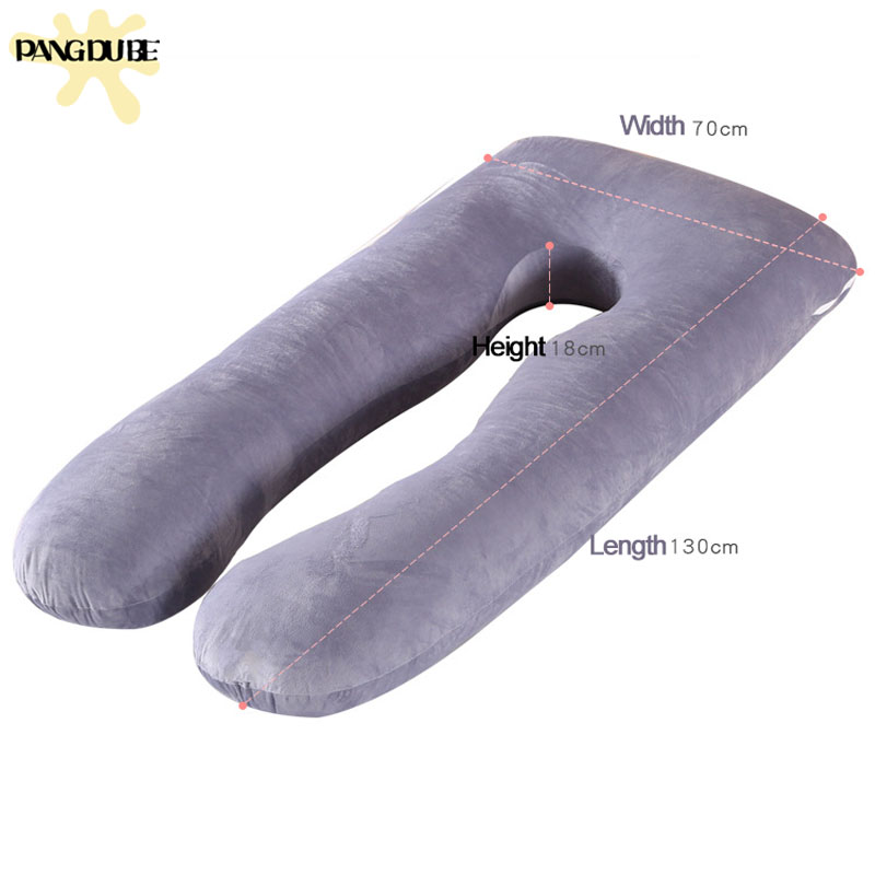 PANGDUBE Zwangerschap Kussen 1 - Nursing Pillow Breastfeeding recensie en prijs
