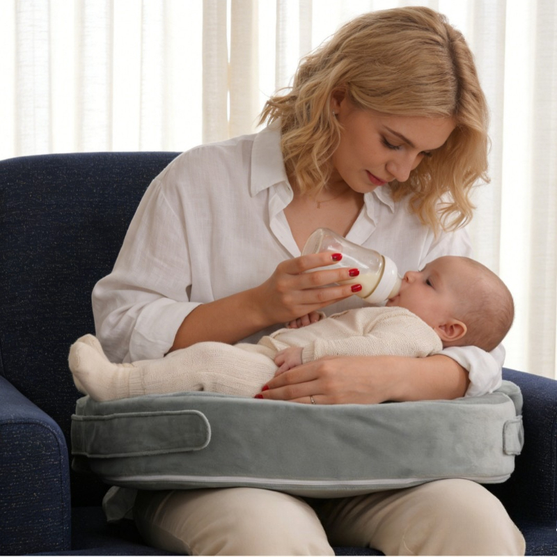 Multifunctioneel voedingskusse - Nursing Pillow Breastfeeding recensie en prijs