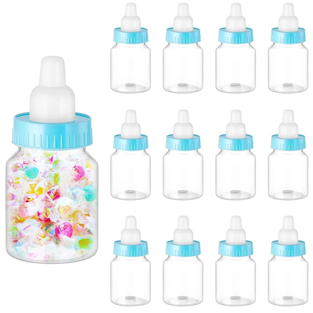 12 Stuks Baby Fles Baby Shower - Zwitsal Baby Products recensie en prijs