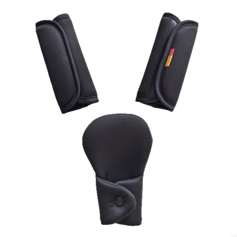 Pack 3 babyveiligheidsstoelbes - Infant Car Seat Cover recensie en prijs