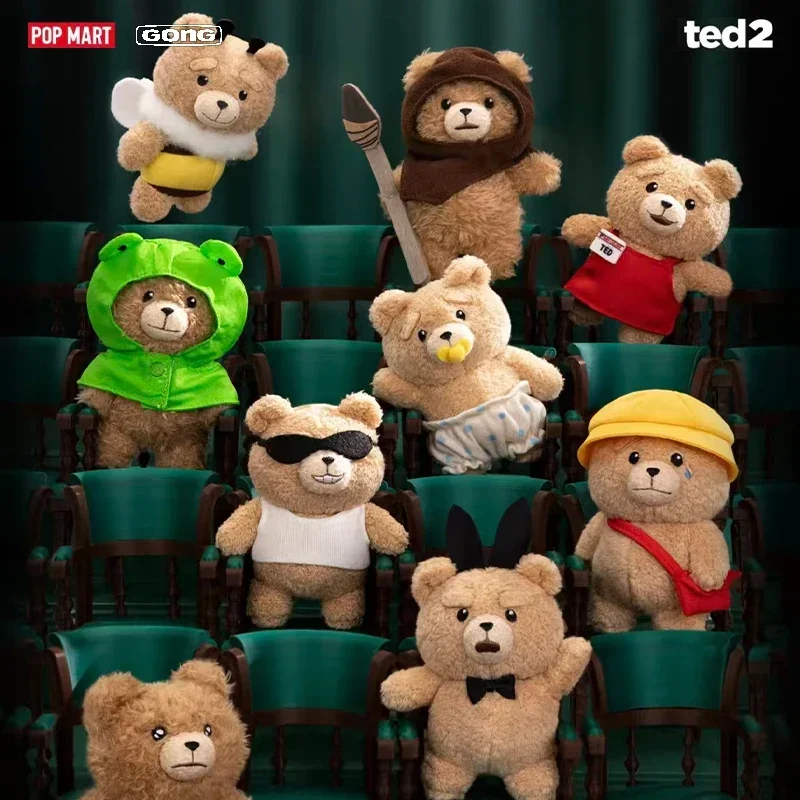 POP MART TED 2 Baby Ted Serie  - Baby Products Toys recensie en prijs